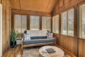 Smart-TV, Kamin