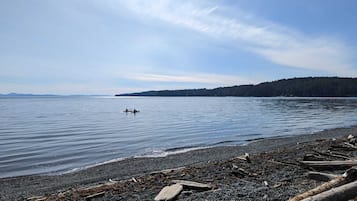 Playa en los alrededores