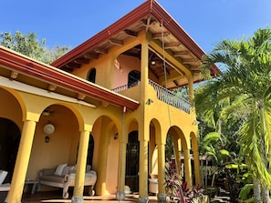 Extérieur