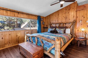 4 bedrooms, free WiFi, bed sheets