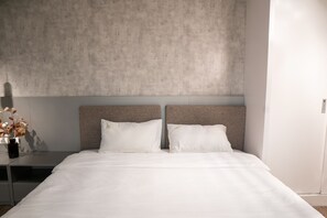 1 Schlafzimmer, Schreibtisch, Bügeleisen/Bügelbrett, Internetzugang