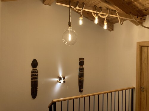 The Moncayo Bicycle! Barbecue, bicycles and local pool 100 meters away