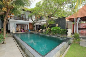 Three Bedroom Villa - Private Pool | Private pool