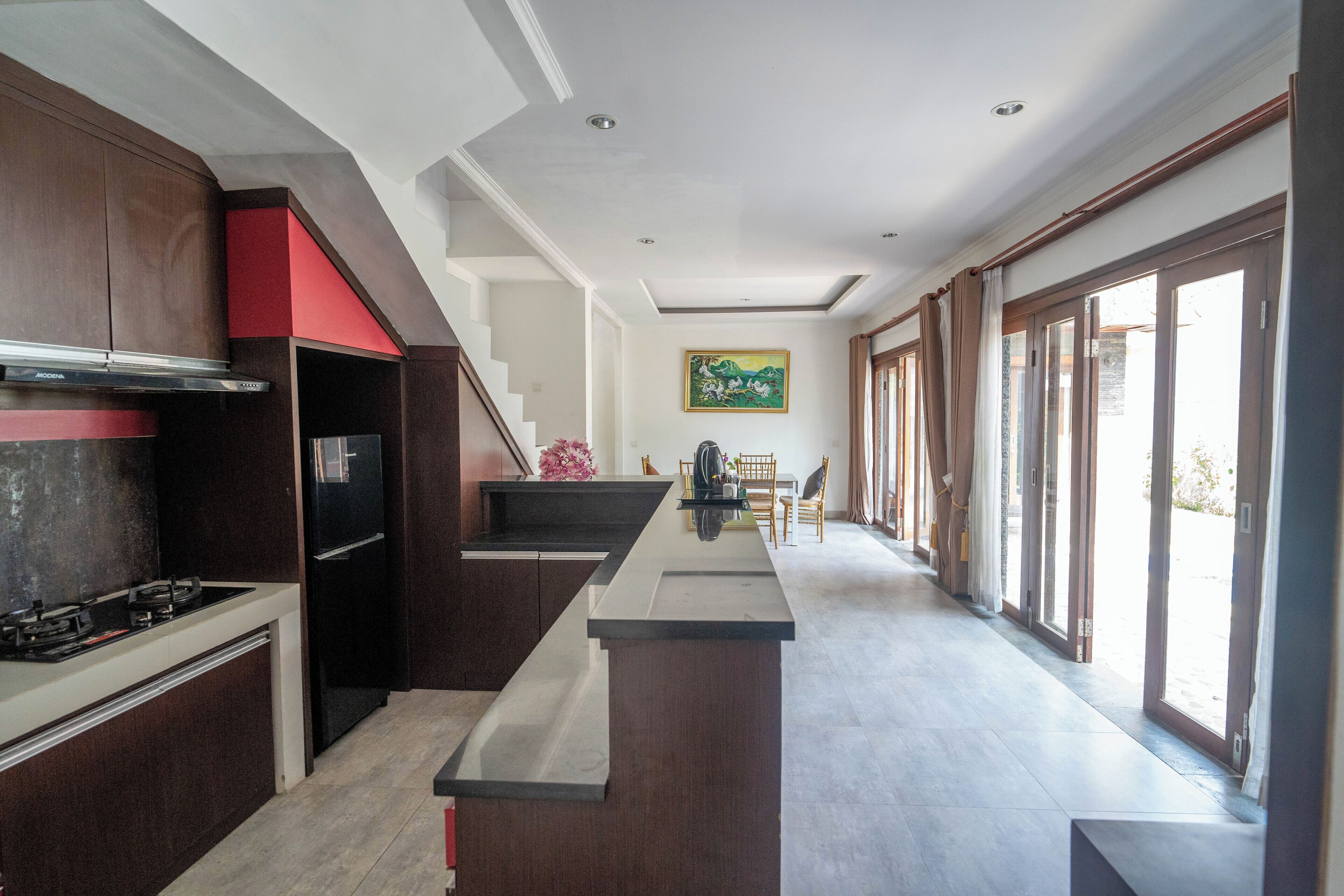 Premium bedding, down duvets, in-room safe, individually decorated