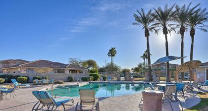 Walk to Community Pool: Goodyear Desert Oasis