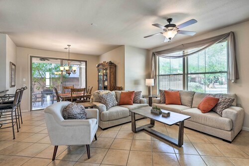 Walk to Community Pool: Goodyear Desert Oasis