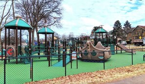 Área infantil