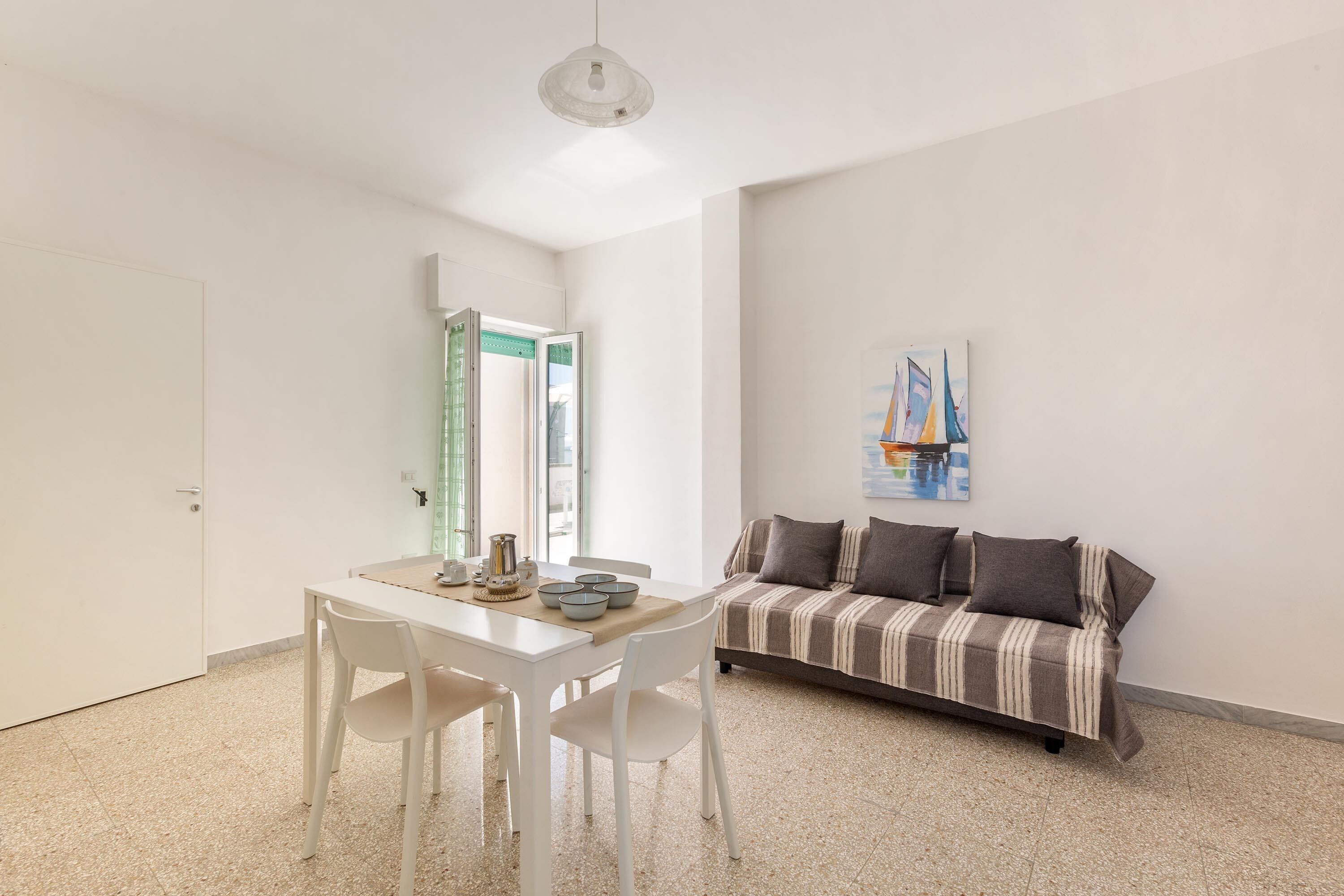 リビング エリア