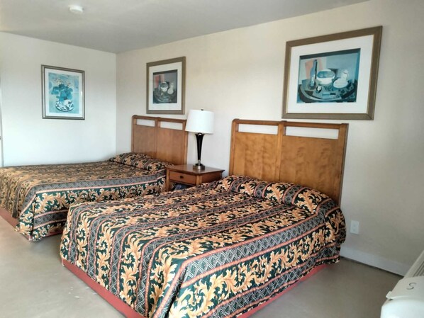 1 bedroom, WiFi - Pharr Executive Inn good clean place for the price. near Airport, restaurants (Pharr)