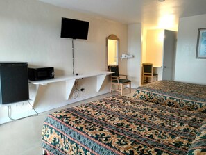 1 dormitorio y wifi