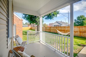 Terrass/Patio