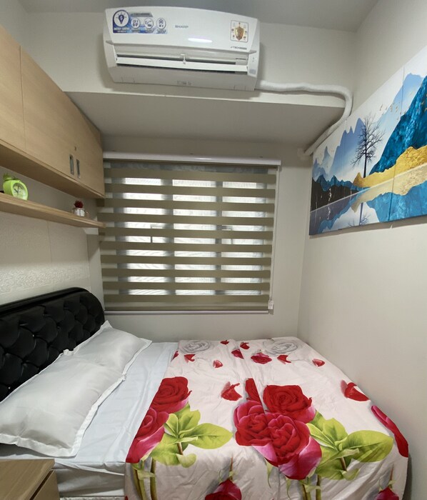 1 habitación, wifi gratis, ropa de cama y acceso para silla de ruedas 