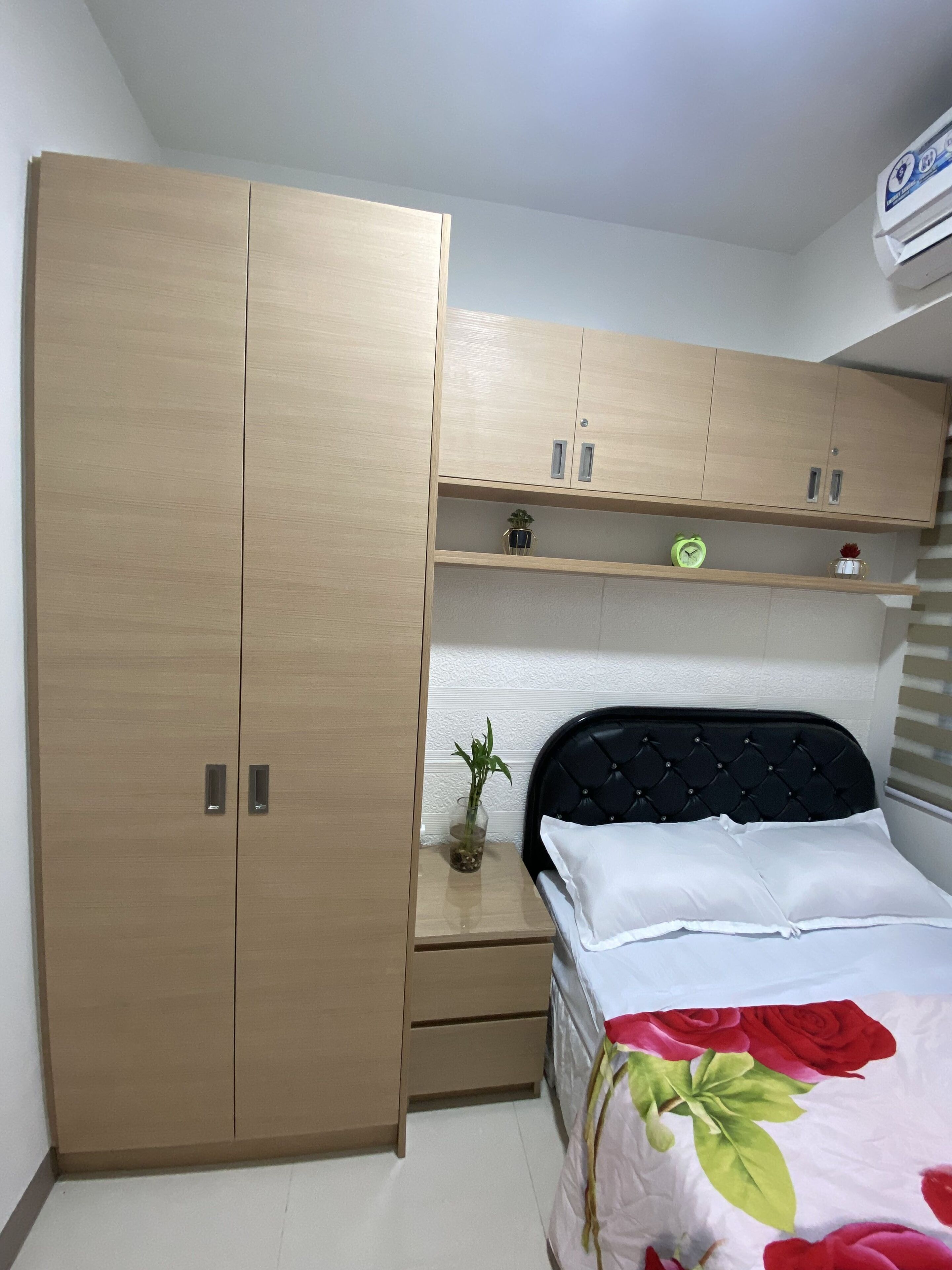 1 bedroom, free WiFi, bed sheets, wheelchair access