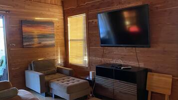 Standard Cabin | Wi-fi percuma, cadar katil