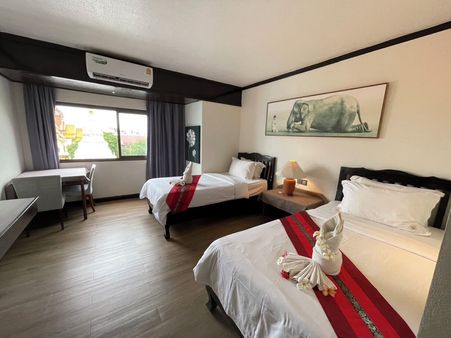 Quarto duplo standard | Wi-Fi de cortesia
