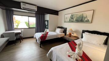 Quarto duplo standard | Wi-Fi de cortesia