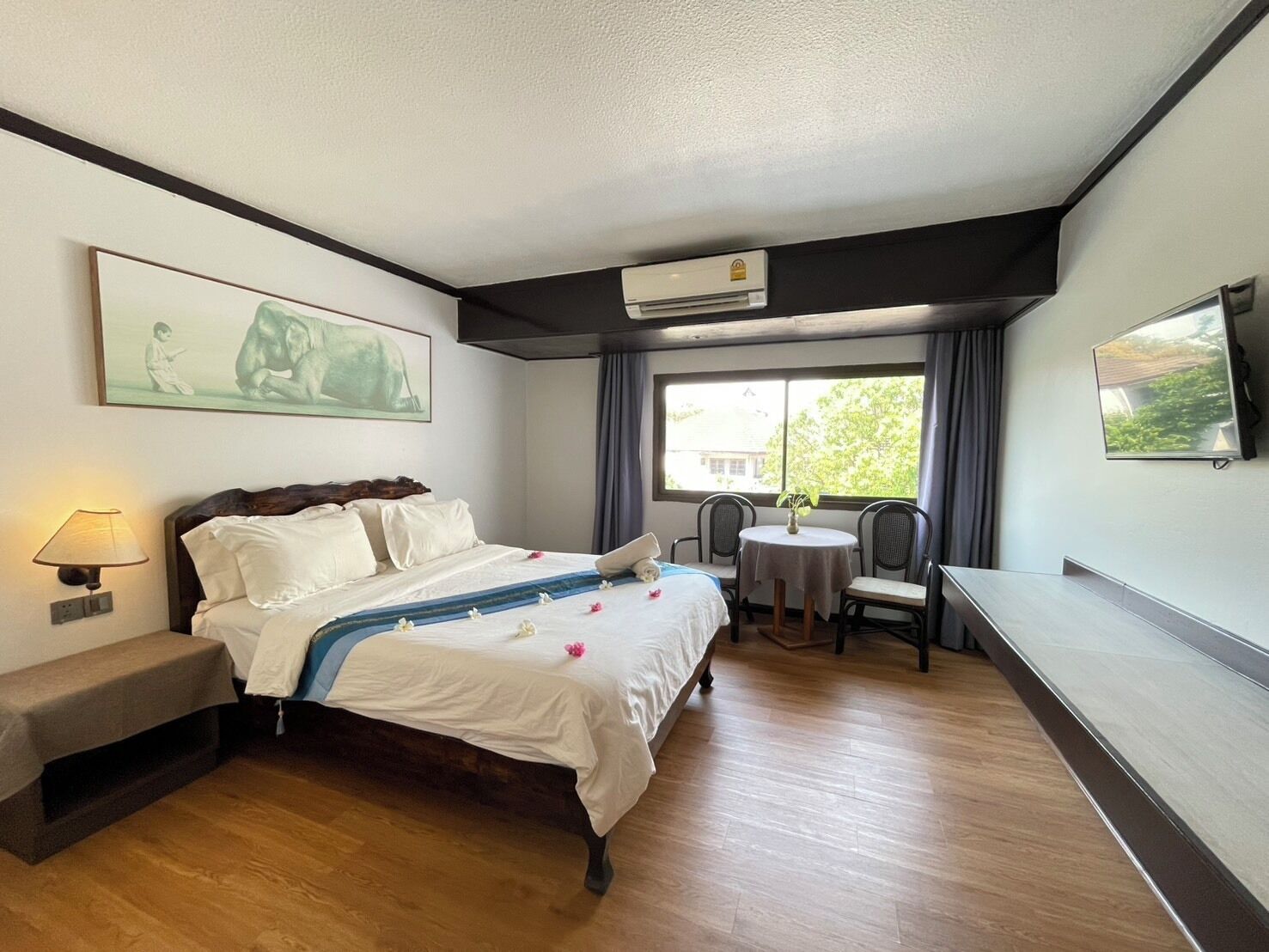 Chambre Double Standard | Wi-Fi gratuit