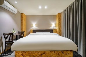 Camera Deluxe | Biancheria da letto di alta qualità, Wi-Fi gratuito, lenzuola