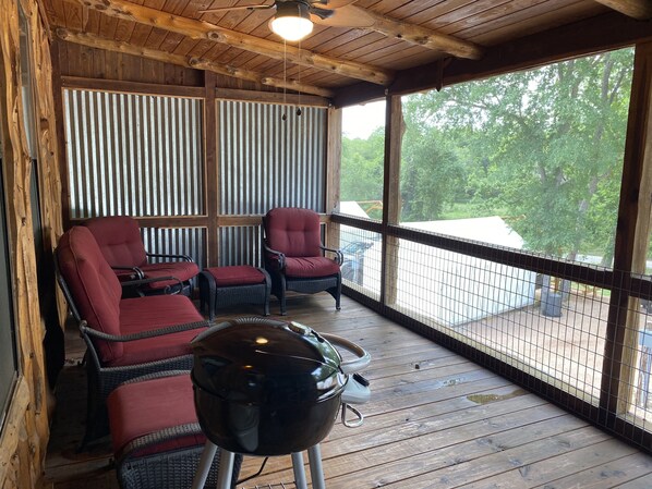 Standard Cabin | Balcony
