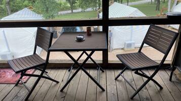 Standard Cabin | View from room
