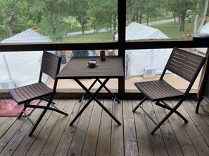 Standard Cabin | View from room