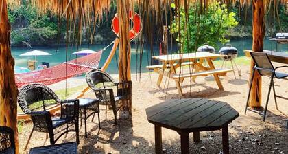 Log Cabin 4 at Son's Blue River Camp