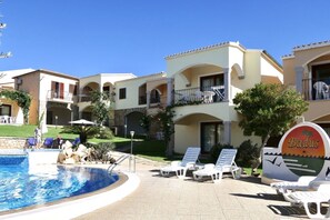 Piscina aquecida