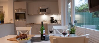 Haus Seestern - Holiday home Seestern with modern furnishings and fenced garden