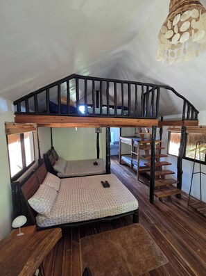 3 Schlafzimmer, Schreibtisch, WLAN, Bettwäsche