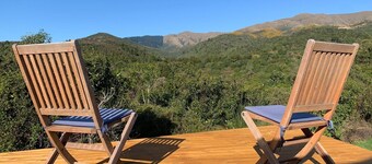 Glamping Tent with a View!