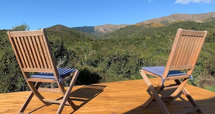 Glamping Tent with a View!