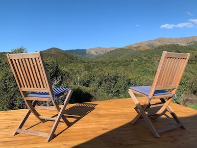 Glamping Tent with a View!