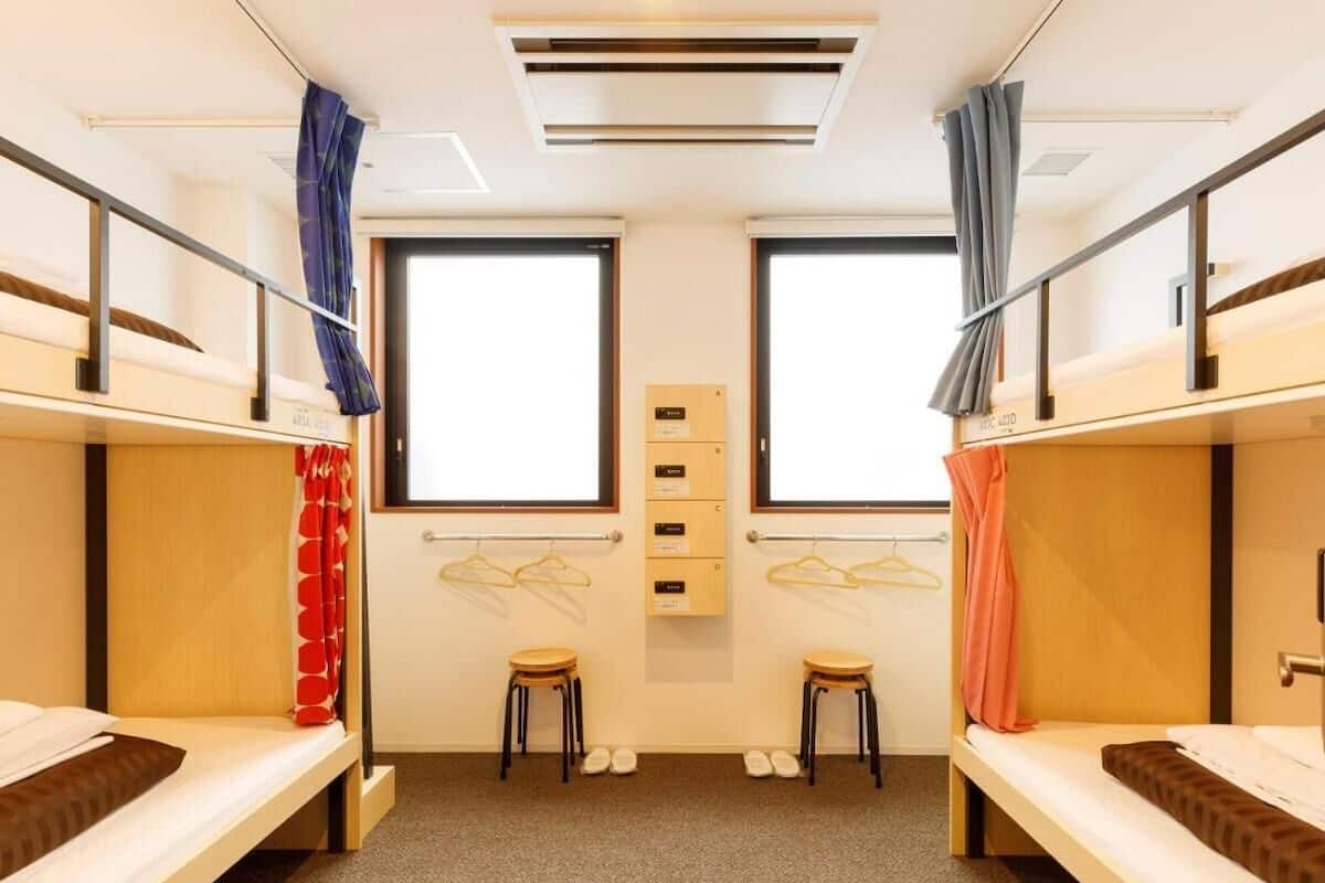 Phòng 2 giường đơn dành cho gia đình, không hút thuốc | Bộ trải giường