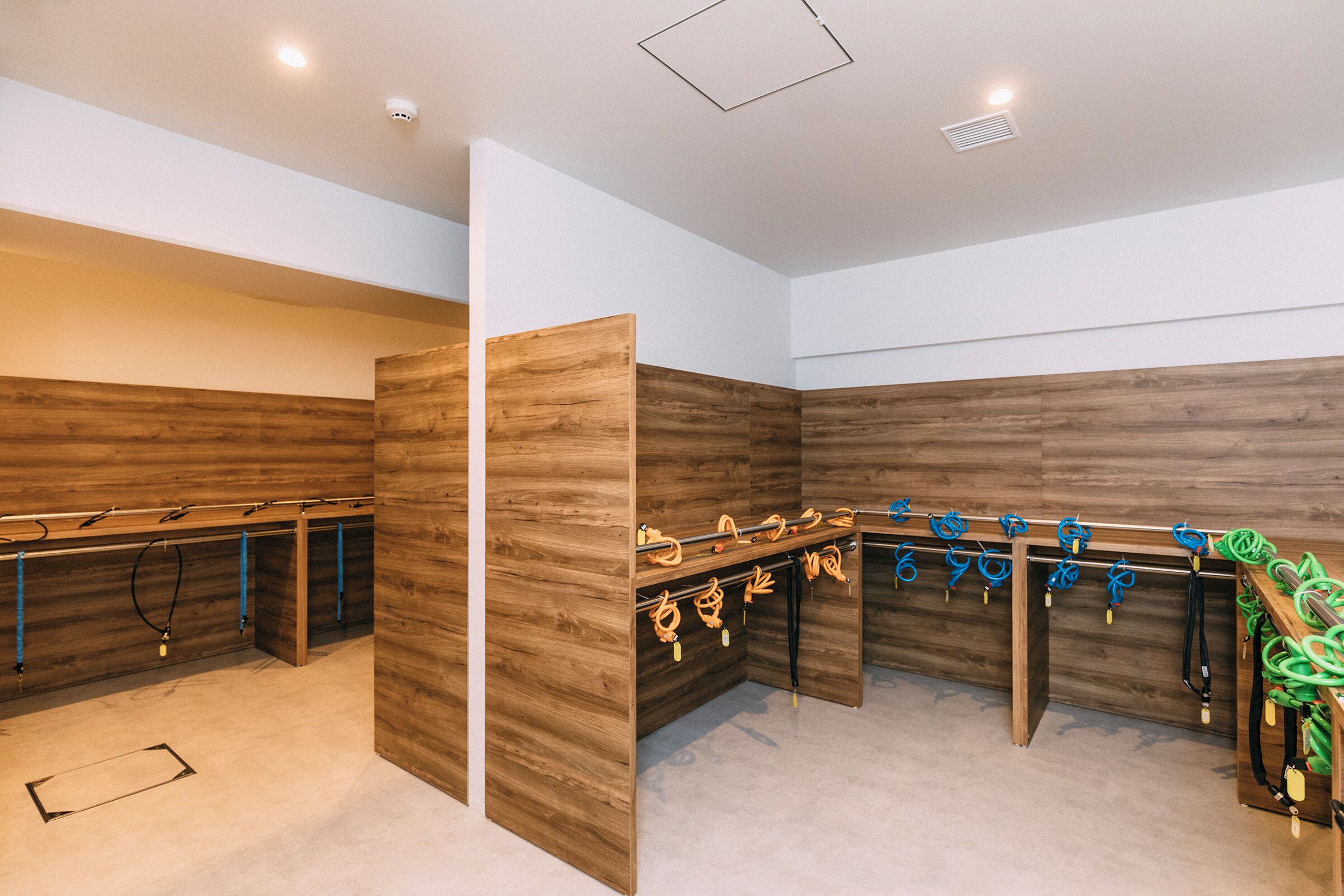 Property amenity