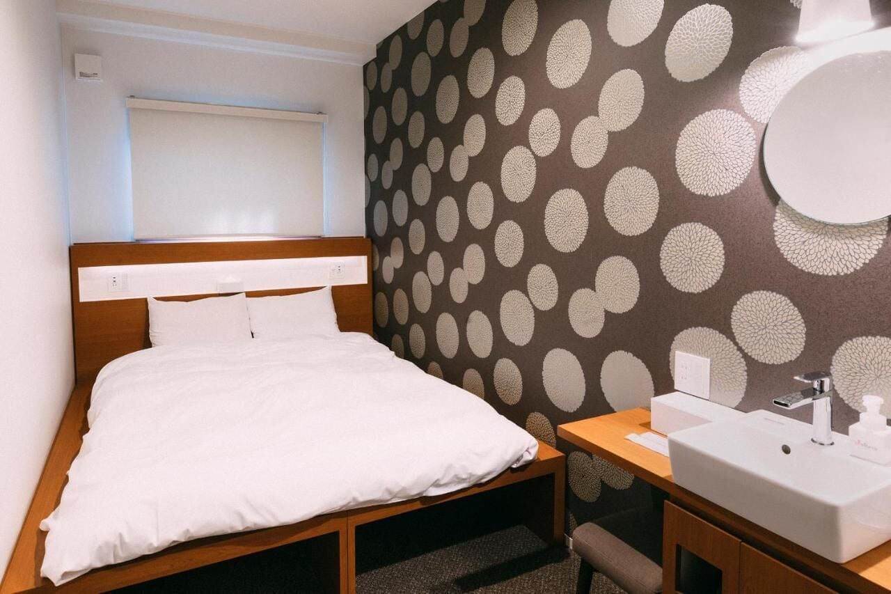 Economy-herbergi með tvíbreiðu rúmi - reyklaust | Rúmföt