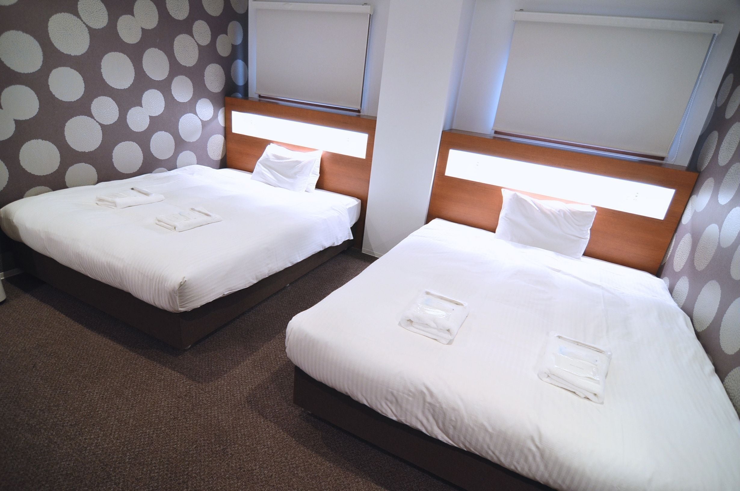 Casual Twin Room, Non Smoking | Bed sheets