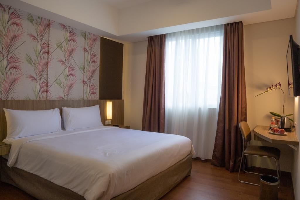 Foto - Grand G7 Hotel Pasar baru