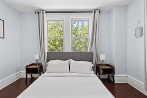 6 Schlafzimmer, WLAN
