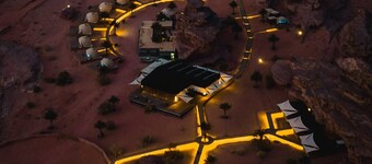 Palmera Camp Wadi Rum