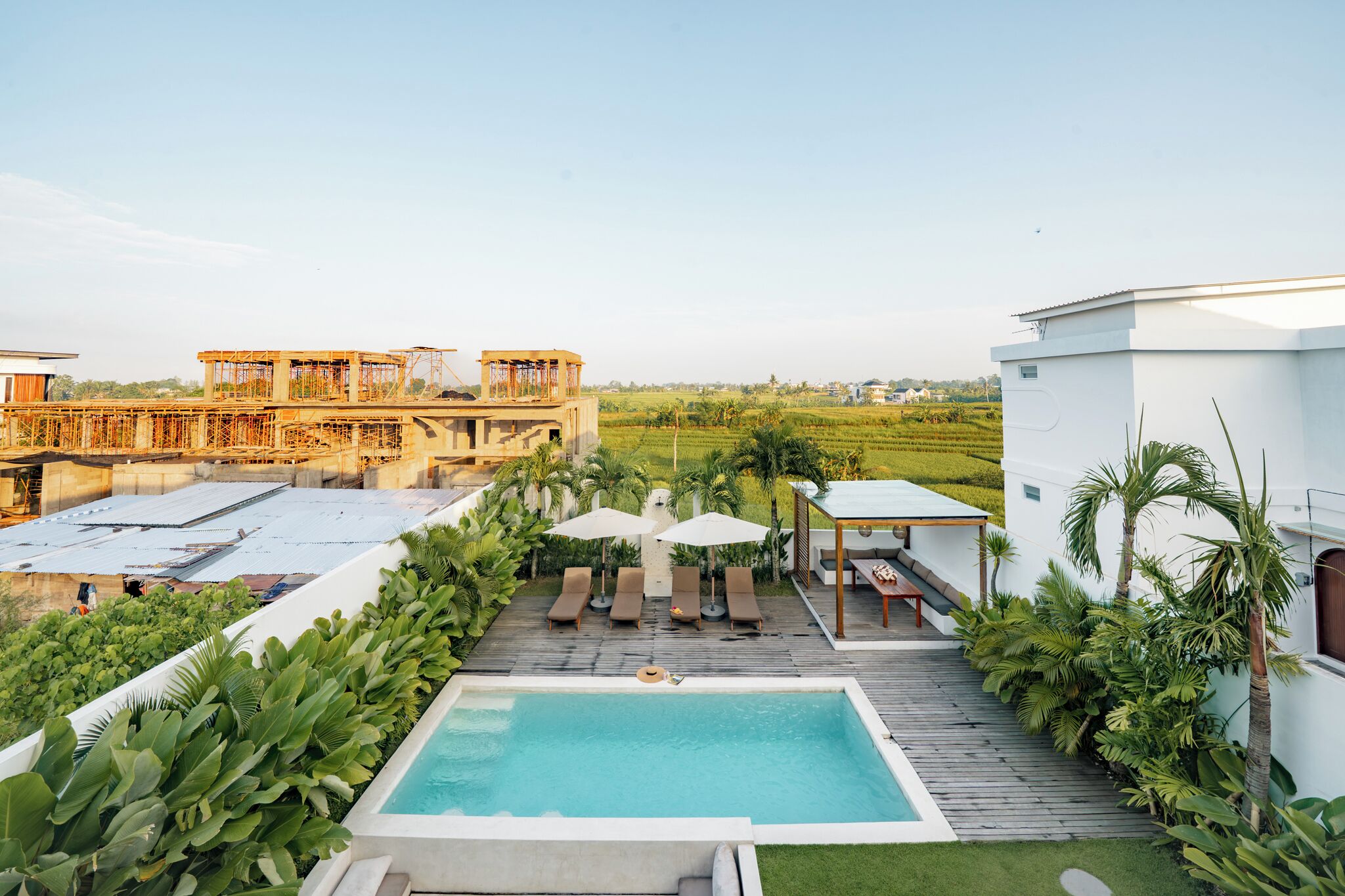 Villa, 3 Bedrooms | View from room