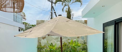 Studio, 1 Bedroom | Egyptian cotton sheets, premium bedding, in-room safe, free WiFi