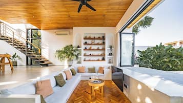 Villa, 3 Schlafzimmer | Wohnbereich