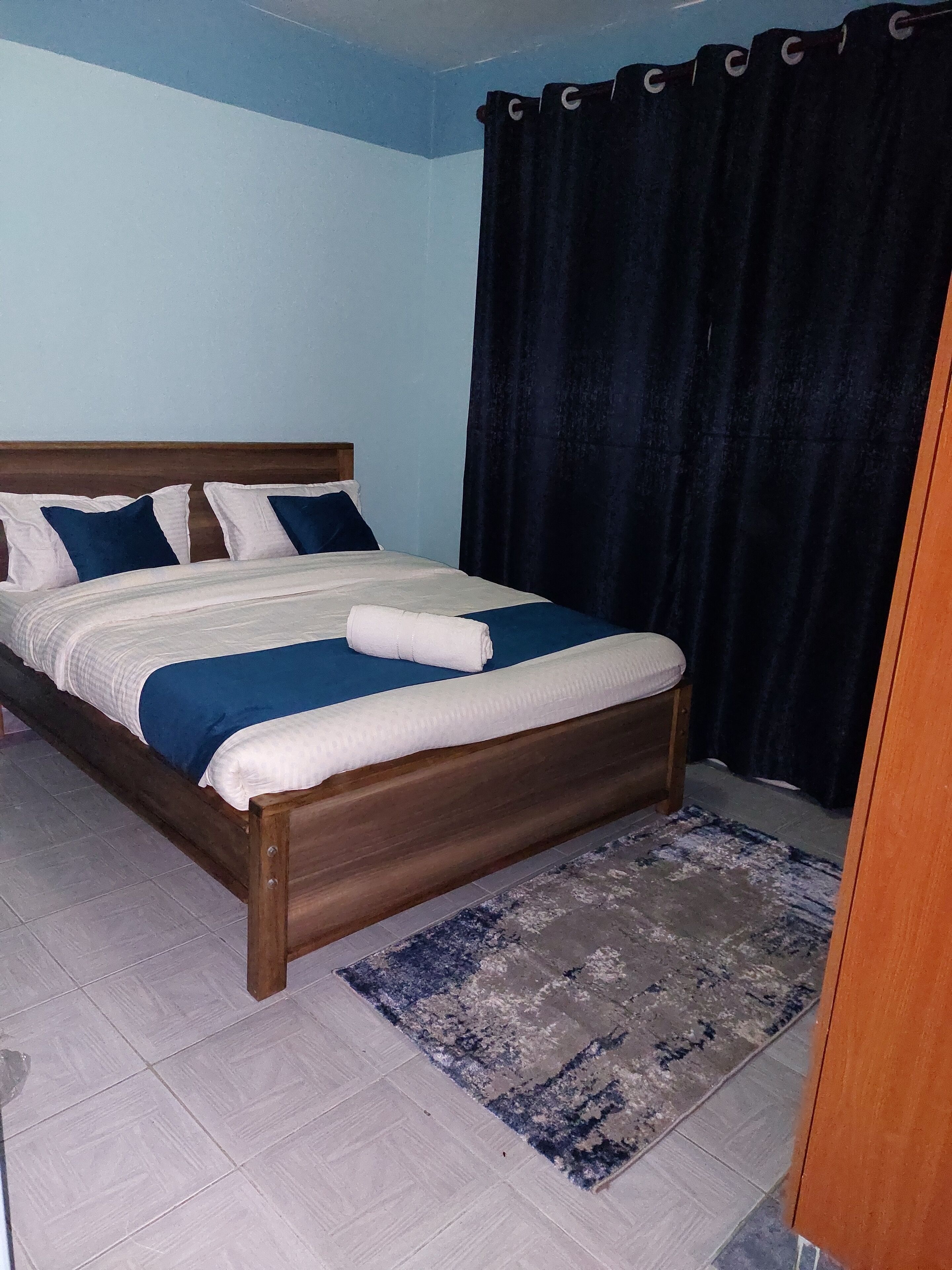 2 Schlafzimmer, WLAN