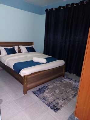 2 Schlafzimmer, WLAN