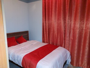 2 Schlafzimmer, WLAN