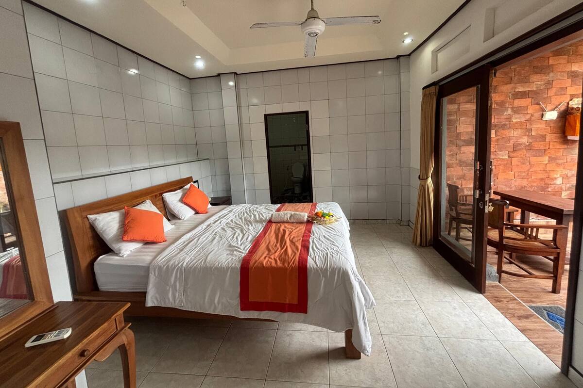 Standard Double Room | Individually decorated, individually furnished, soundproofing, WiFi