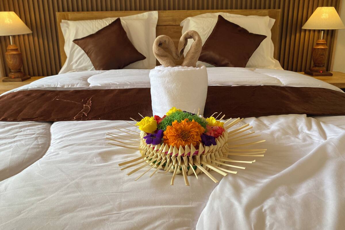 Deluxe Double Room | Individually decorated, individually furnished, soundproofing, WiFi