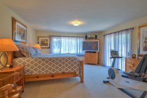3 Schlafzimmer, WLAN