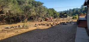 Área infantil