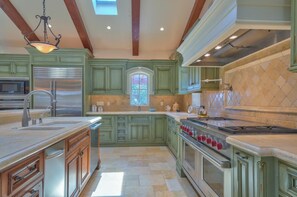 Cocina privada